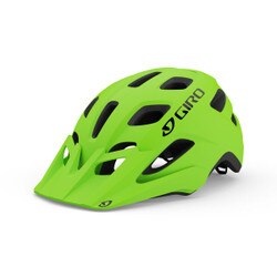 Giro Fixture MIPS Helmet in Matte Lime